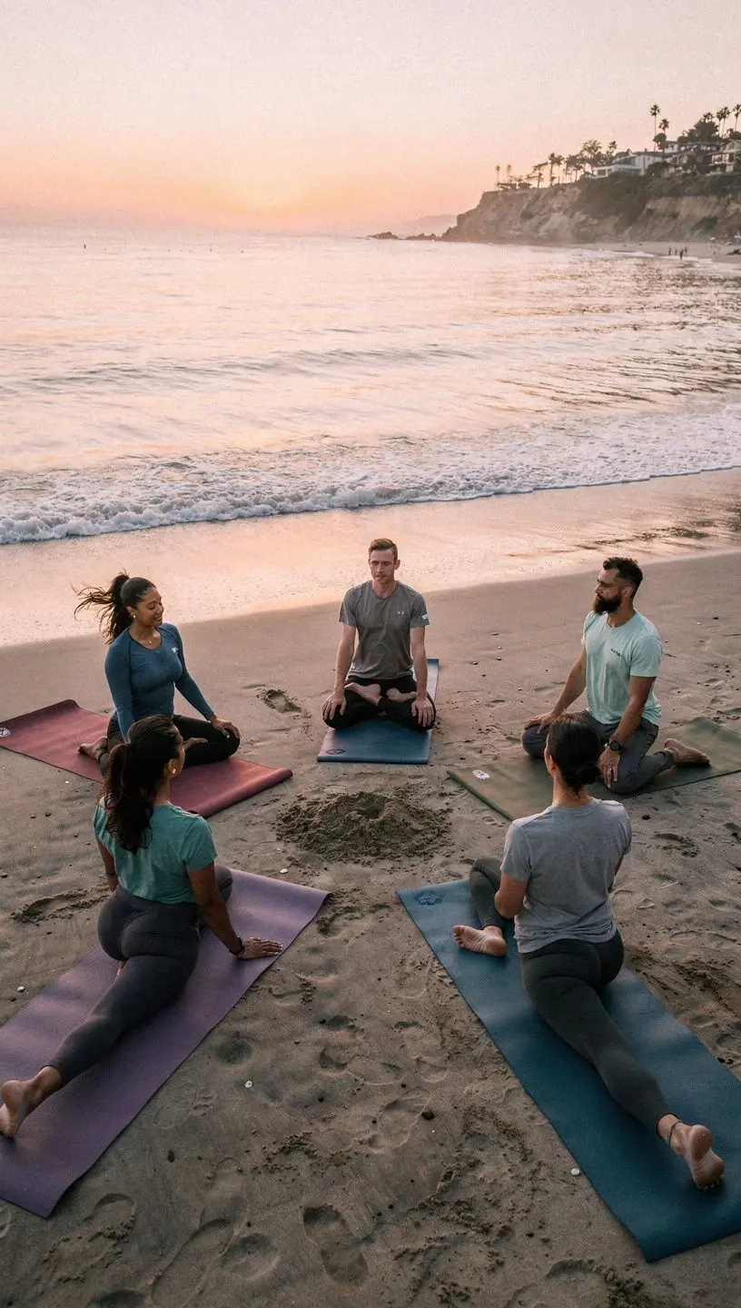 Ekskluzywne studio podróży z widokiem na panoramę miejską USA