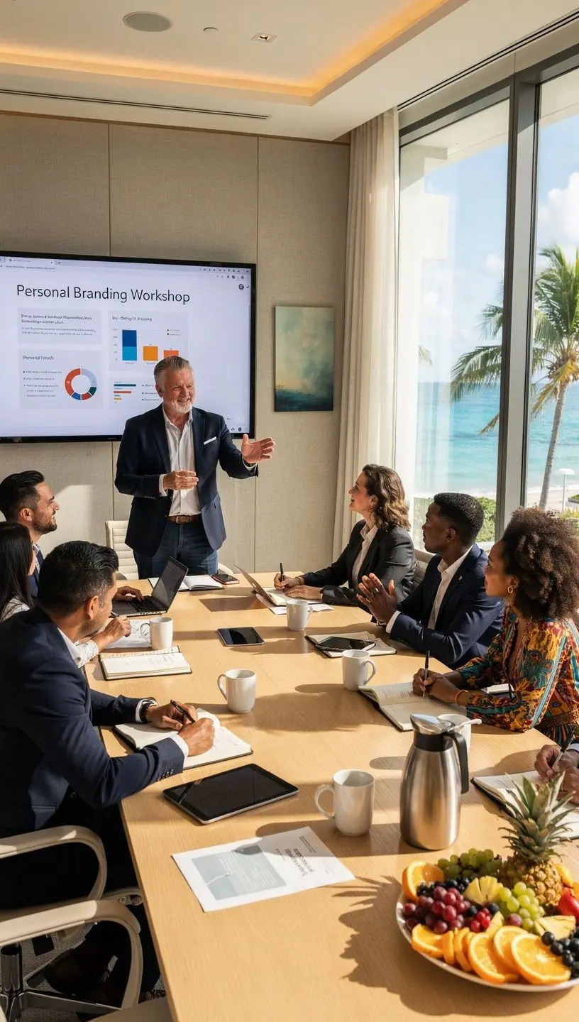 Profesjonalna sesja zdjęciowa podczas indywidualnego retreatu w plenerze